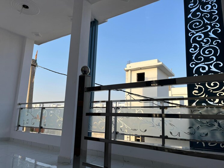 Kitchen, pandit kheda 3 Bedroom 1000 Sq.Ft. Independent House In Pandit Kheda Lucknow 7278554