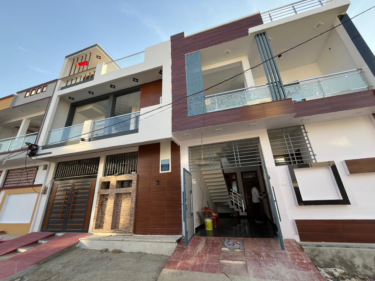 3 BHK + Pooja Room,Study Room Independent House For Sale in Pandit Kheda