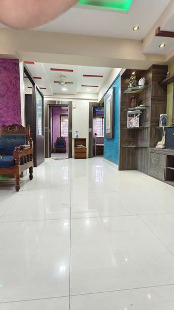 3 BHK Apartment For Rent in Ozone Valley Kalwa Thane  7278564