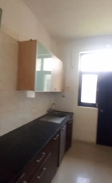 Kitchen in 3 BHK Apartment at Mullanpur – for Sale