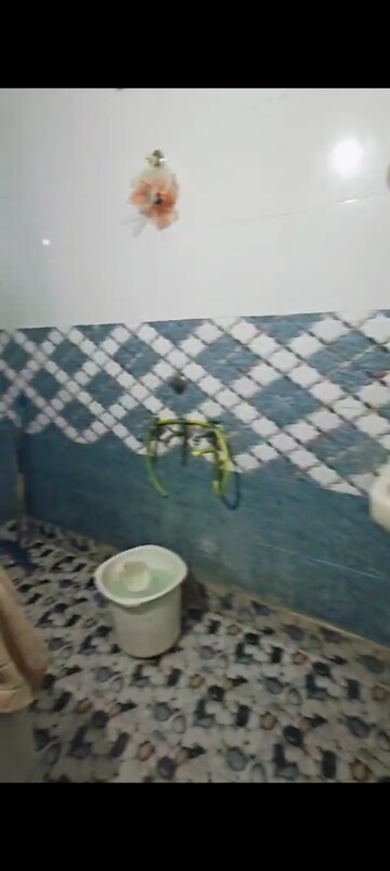 Bathroom in 2 BHK Builder Floor at Uttam Nagar – for Sale