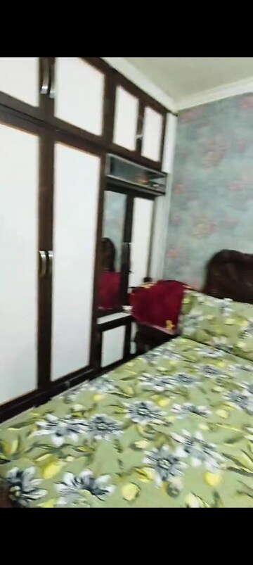 Staircase in 2 BHK Builder Floor at Uttam Nagar – for Sale