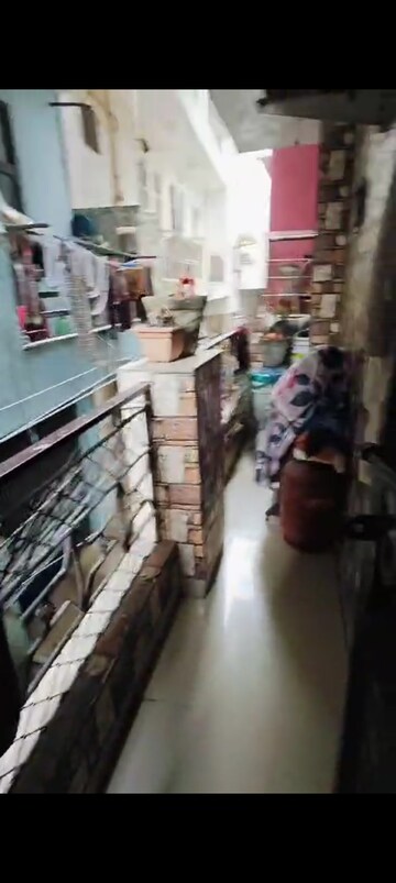 Balcony in 2 BHK Builder Floor at Uttam Nagar – for Sale