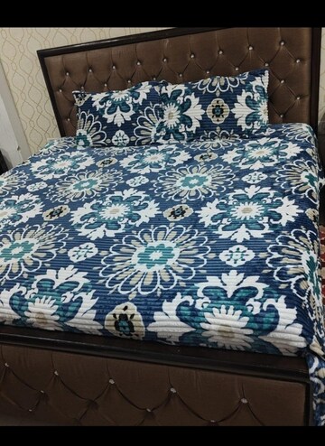 Bedroom in 3 BHK Apartment at Sector 6, Dwarka – for Sale