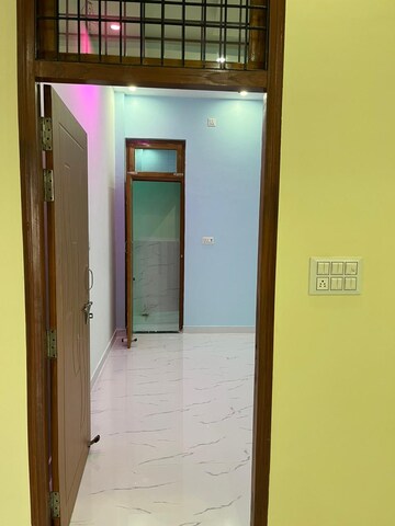 Building Lobby in 3 BHK Independent House at Pandit Kheda – for Sale