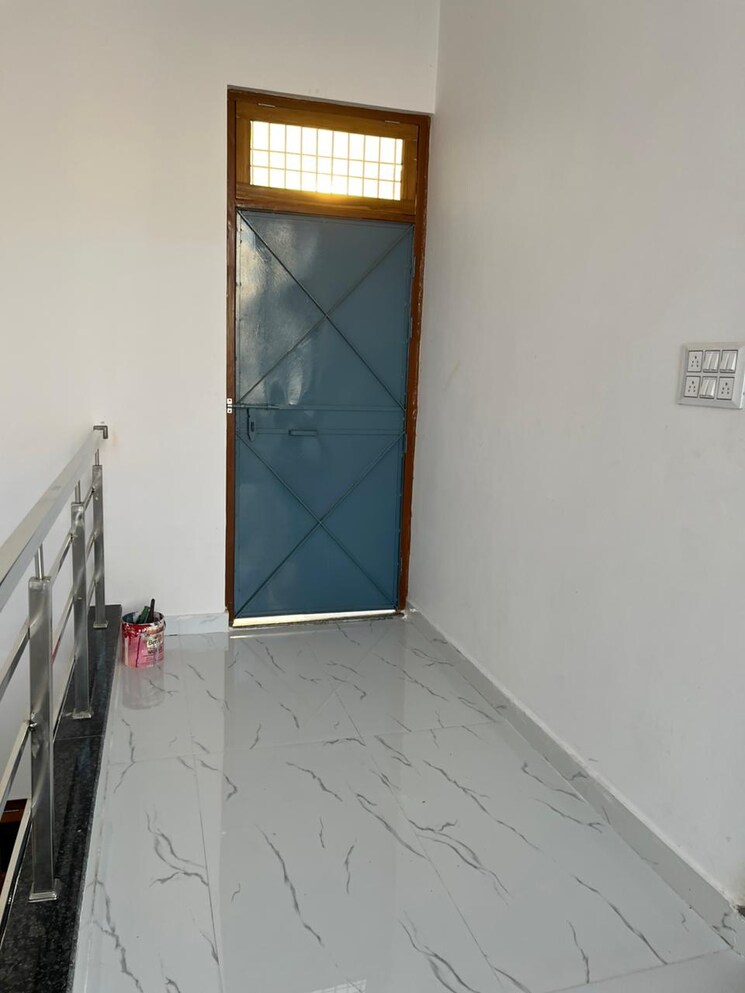 Balcony, pandit kheda 3 Bedroom 1600 Sq.Ft. Independent House In Pandit Kheda Lucknow 7278582