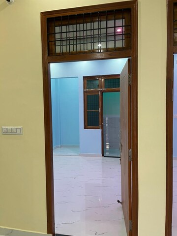 Building Lobby in 3 BHK Independent House at Pandit Kheda – for Sale