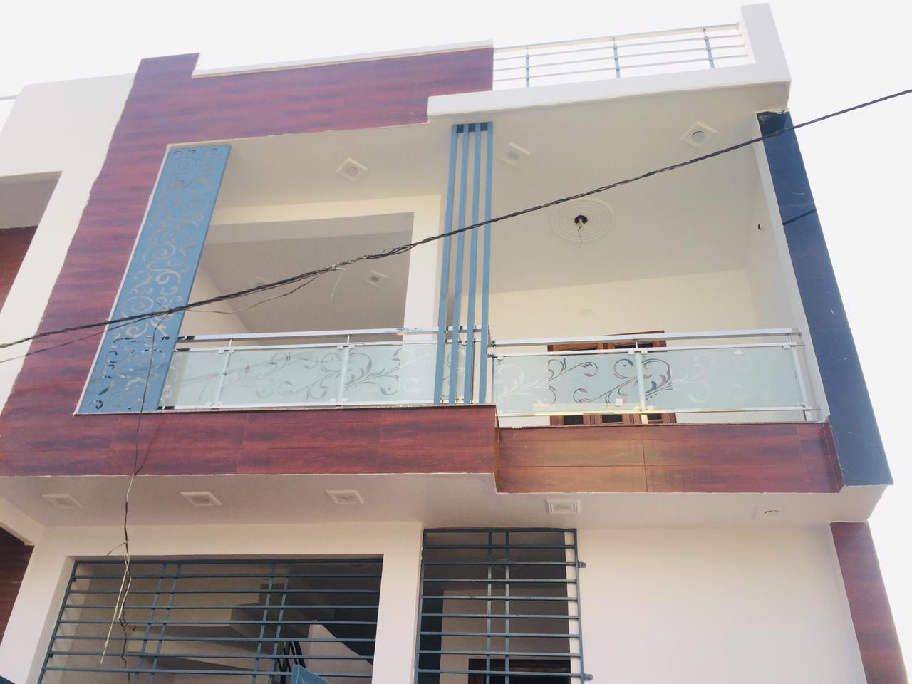 3 BHK + Pooja Room Independent House For Sale in Pandit Kheda