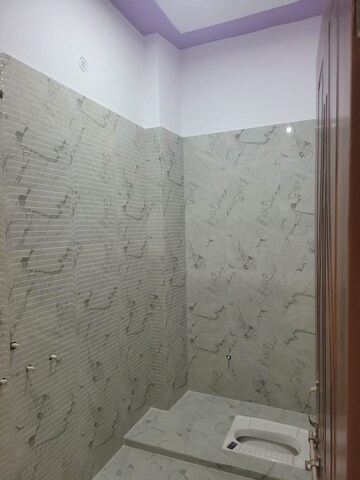 Bathroom in 2 BHK Independent House at Jankipuram – for Sale