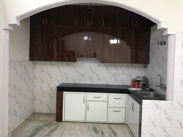 Kitchen in 2 BHK Builder Floor at Onyx Plaza, Vasundhara Sector 3 – for Sale