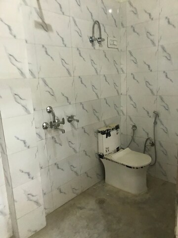 Bathroom in 2 BHK Builder Floor at Onyx Plaza, Vasundhara Sector 3 – for Sale