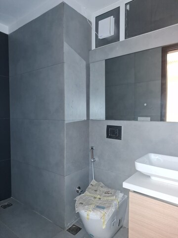 Bathroom in 3.5 BHK Apartment at Elan The Presidential, Sector 106 – for Sale