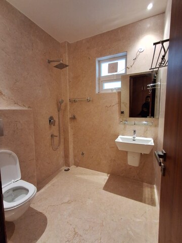 Bathroom in 3.5 BHK Apartment at Elan The Presidential, Sector 106 – for Sale
