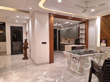 Parking in 3.5 BHK Apartment at Elan The Presidential, Sector 106 – for Sale