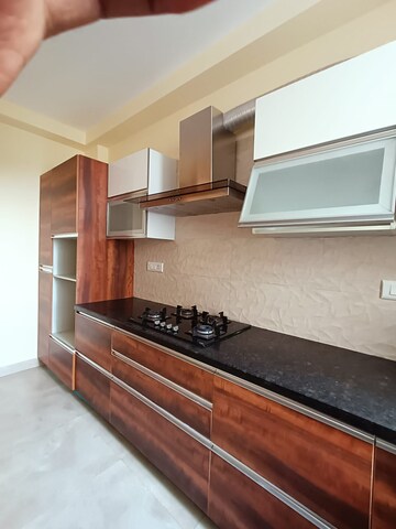 Kitchen in 3.5 BHK Apartment at M3M Antalya Hills, Sector 79 – for Sale