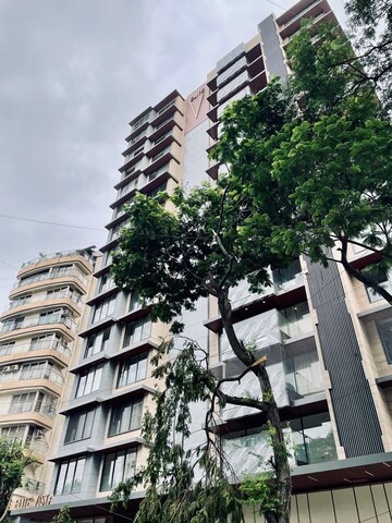 3 BHK Apartment – Exterior View View at Khar West - for Sale