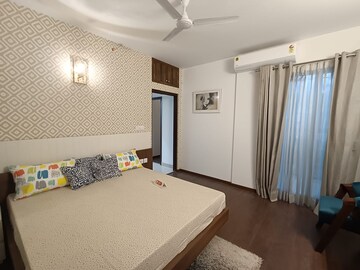 Bedroom in 3.5 BHK Apartment at M3M Antalya Hills, Sector 79 – for Sale