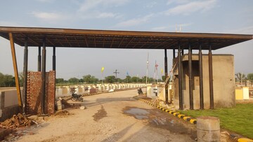  Plot – Exterior View View at Gandhi Path - for Sale