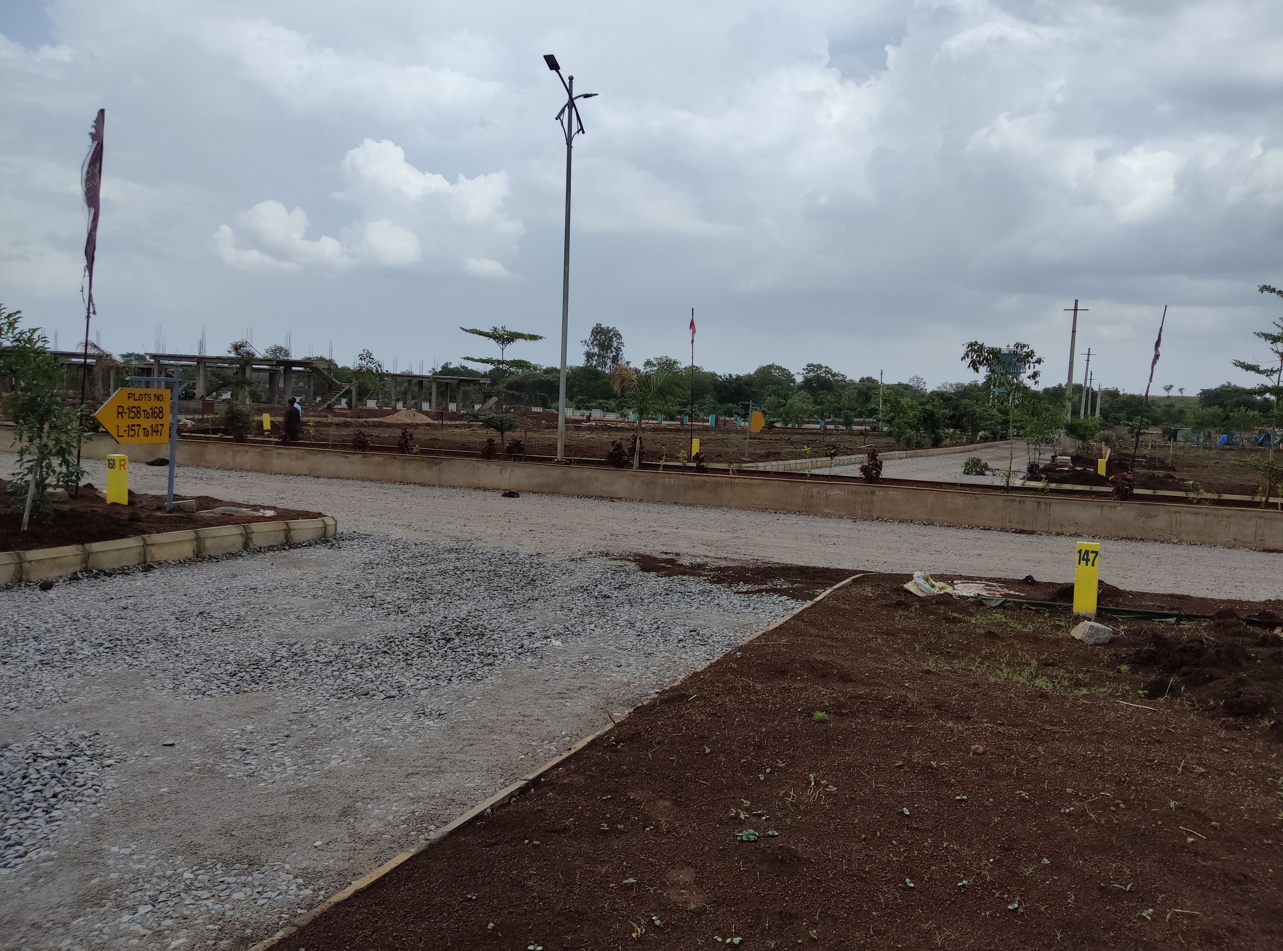 Plot For Resale in Kamkole Hyderabad  7278711