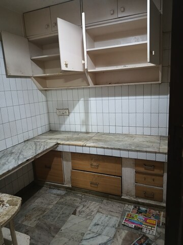 Kitchen in 2 BHK Apartment at Ekdant Shipra Regent and Regal, Indrapuram – for Sale