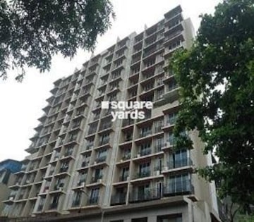 3 BHK Apartment – Exterior View View at Sher E Punjab, Andheri East - for Sale