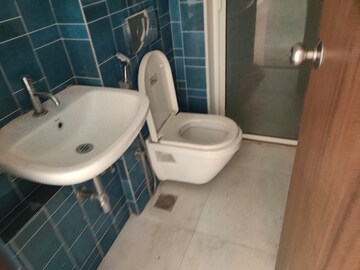 Bathroom in 3 BHK Apartment at Lodha Amara, Kolshet Road – for Sale