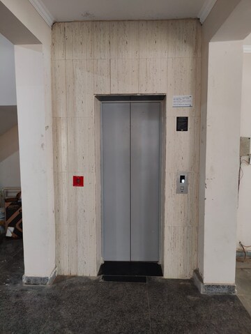 Building Lobby in 2 BHK Builder Floor at Sector 4 – for Sale