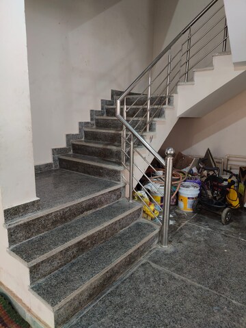 Staircase in 2 BHK Builder Floor at Sector 4 – for Sale