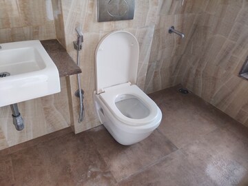 Bathroom in 3 BHK Apartment at Lodha Amara, Kolshet Road – for Sale