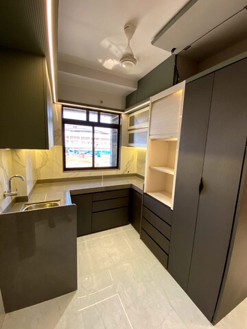 Kitchen in 1 BHK Apartment at Vasai East – for Sale