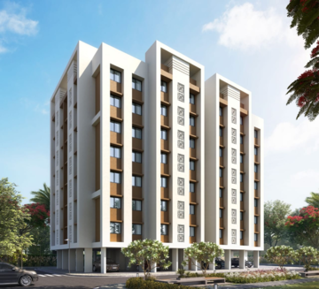 1 BHK Apartment – Exterior View View at Vasai East - for Sale