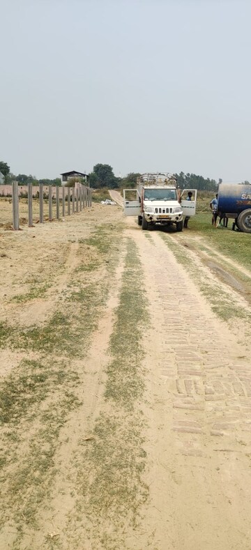  Plot – Exterior View View at Faizabad Road - for Sale