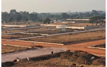 Plot For Sale in Hirapur