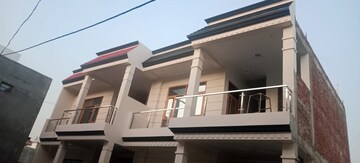 2 BHK Independent House – Exterior View View at Naubasta Kala - for Sale