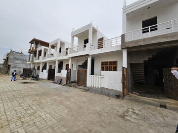 2 BHK Independent House – Exterior View View at Naubasta Kala - for Sale