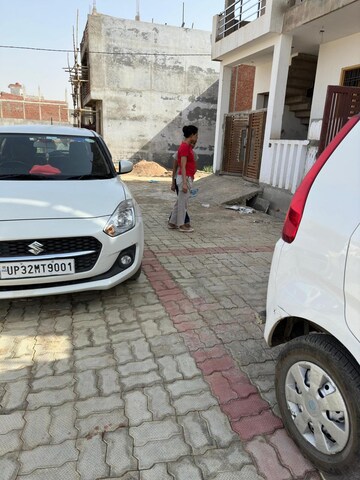 2 BHK Independent House – Exterior View View at Naubasta Kala - for Sale
