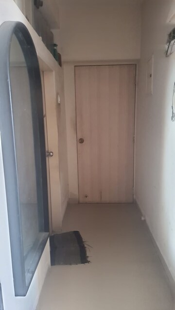 Bathroom in 1 BHK Apartment at Gaurav City, Mira Road – for Sale