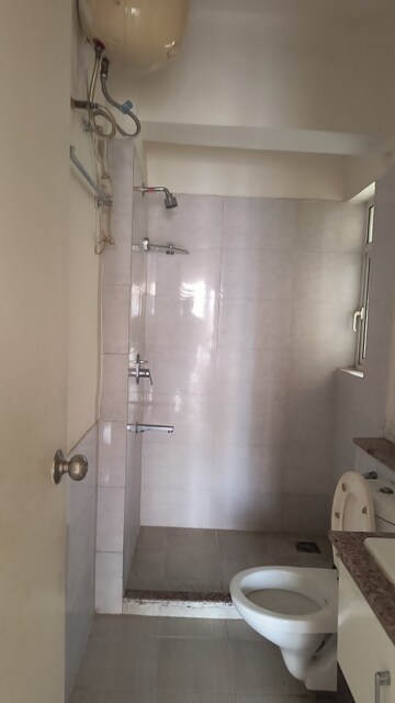 Bathroom in 3 BHK Apartment at Moti Nagar – for Sale