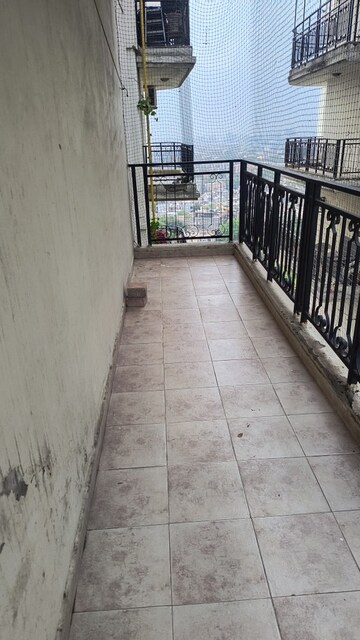 Balcony in 3 BHK Apartment at Moti Nagar – for Sale