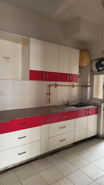 Kitchen in 3 BHK Apartment at Moti Nagar – for Sale