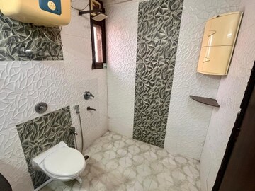 Bathroom in 3 BHK Apartment at Sector 10 Dwarka – for Sale