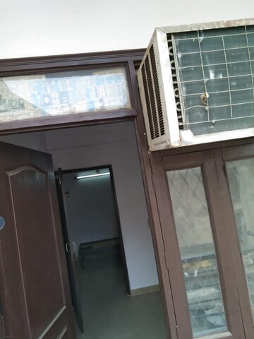 1 BHK Builder Floor – Exterior View View at Paryavaran Complex - for Sale