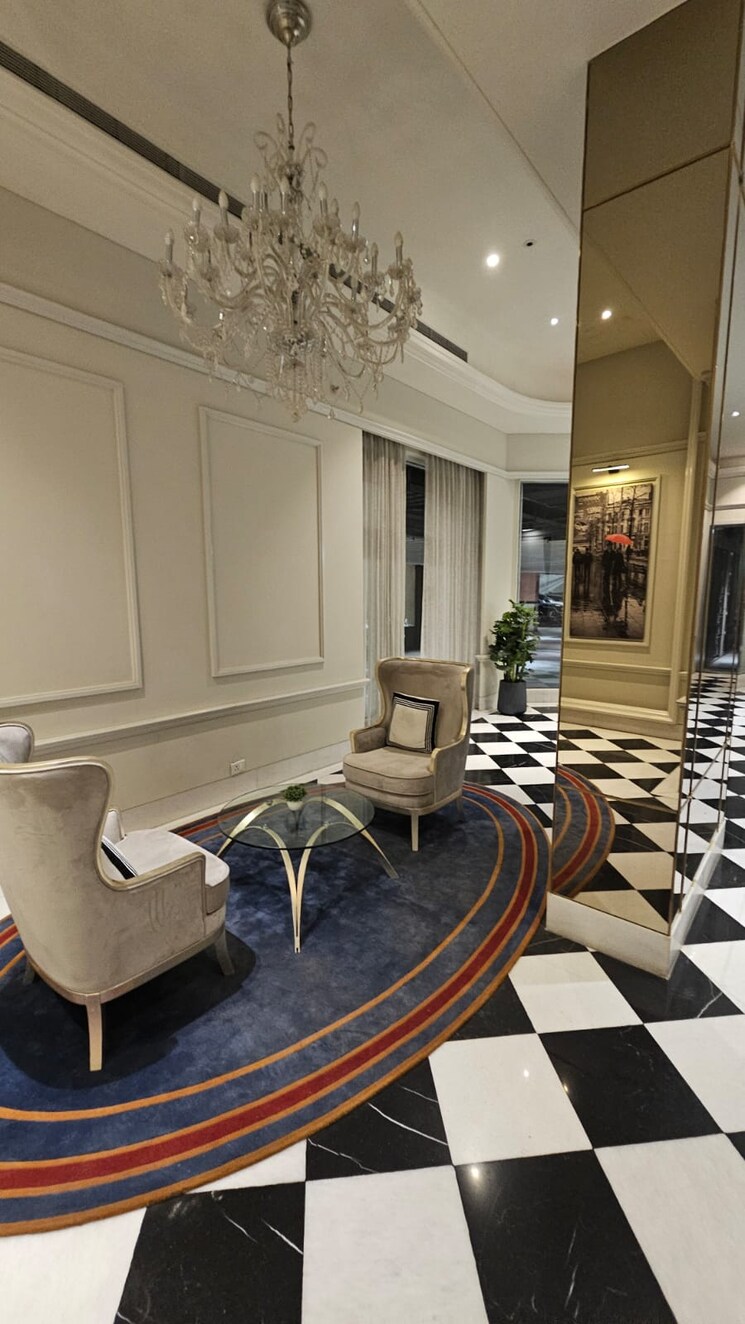 Master Bedroom, lodha-sterling 2 Bedroom 820 Sq.Ft. Apartment In Kolshet Road Thane 7279025