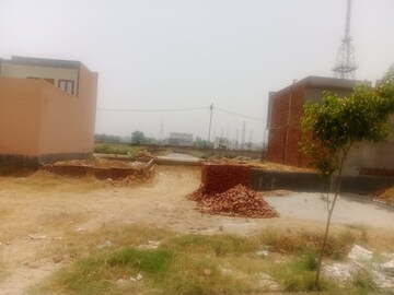  Plot – Exterior View View at Ganga Nagar - for Sale