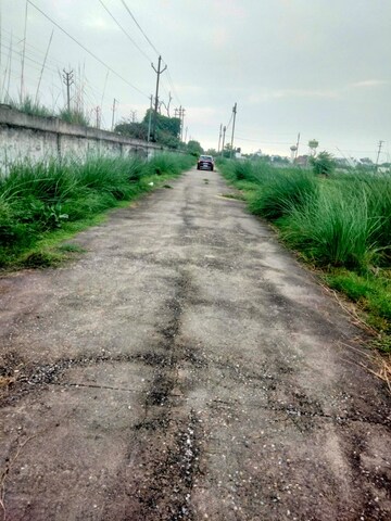 Plot Area in  Plot at Daurala – for Sale