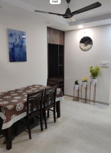 Living Room in 2 BHK Apartment at Acme Ozone, Manpada – for Sale