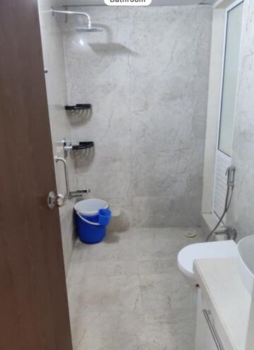 Bathroom in 2 BHK Apartment at Acme Ozone, Manpada – for Sale