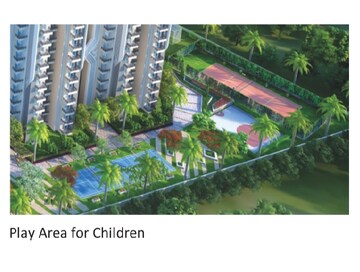 Master Plan in 2 BHK Apartment at Shri Radha Aqua Garden, Sector 16b Greater Noida – for Sale