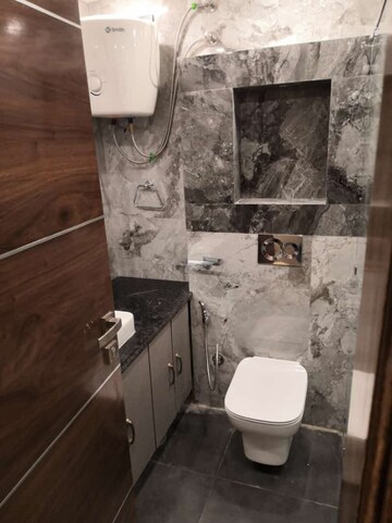 Bathroom in 3 BHK Apartment at M3M Sky City, Sector 65 – for Sale