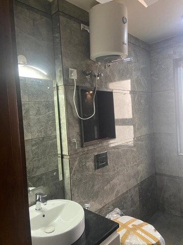 Bathroom in 3 BHK Apartment at M3M Sky City, Sector 65 – for Sale